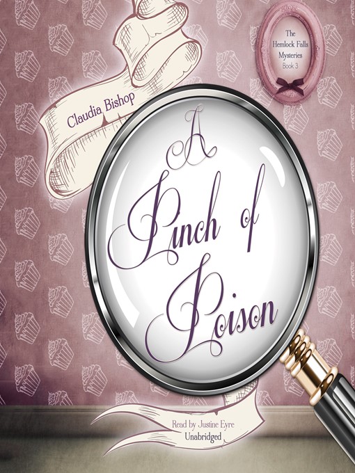Title details for A Pinch of Poison by Claudia Bishop - Wait list